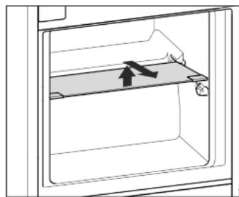 LIEBHERR ICBN 3314 COMFORT BIOFRESH NOFROST - Shelves - 1