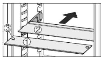 LIEBHERR ICN 3366 PREMIUM NOFROST - Dismantling shelves - 3