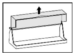 LIEBHERR KBGB 3864 PREMIUM BIOFRESH - Moving the storage rack - 3