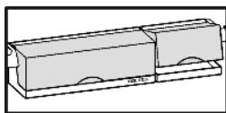 LIEBHERR KBGW 3864 PREMIUM BIOFRESH - CAUTION - 2