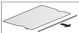 LIEBHERR KBP 3864 PREMIUM BIOFRESH - Dismantling shelves - 1