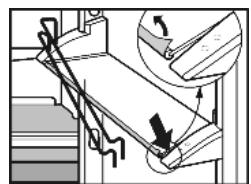 LIEBHERR KBP 3864 PREMIUM BIOFRESH - Dismantling door racks - 2