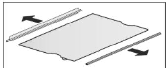 LIEBHERR KP 2620 COMFORT - Dismantling shelves - 1