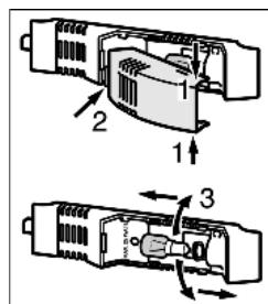 LIEBHERR KP 2620 COMFORT - WARNING - 1