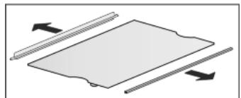 LIEBHERR TP 1714 COMFORT - Dismantling shelves - 1