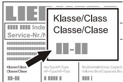 LIEBHERR WKB 4212 VINOTHEK - Climate rating - 1