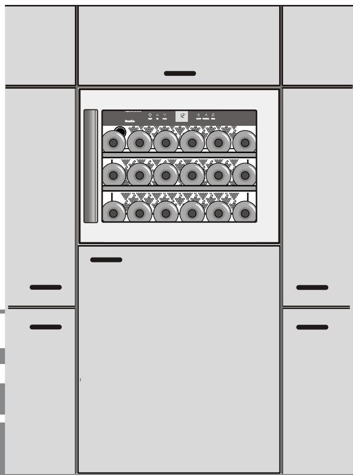 LIEBHERR WKEES 553 GRANDCRU - 1