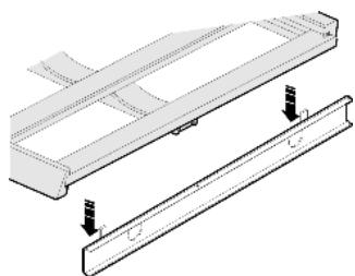 LIEBHERR WTEES 2053 VINIDOR - Wooden shelf - 2