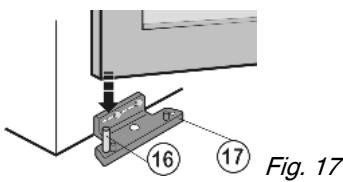 LIEBHERR WTEES 2053 VINIDOR - CAUTION - 3