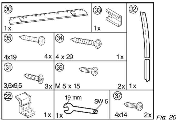 LIEBHERR WTEES 2053 VINIDOR - Fitting - 1