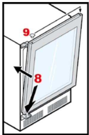 LIEBHERR WTES 1753 VINIDOR - Step 5 - 2