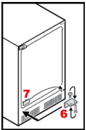 LIEBHERR WTES 1753 VINIDOR - Step 5 - 1