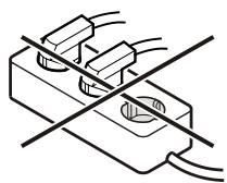 LIEBHERR WTES 5972 VINIDOR - Electrical connection - 1