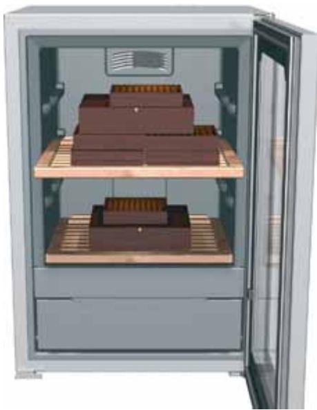 LIEBHERR ZKES 453 HUMIDOR - Alternative 3 - 1