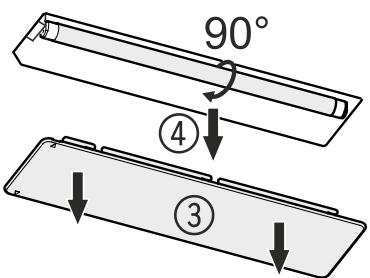 LIEBHERR WKB 1812 VINOTHEK & WKB1812-21 - Remplacement du tube - 2