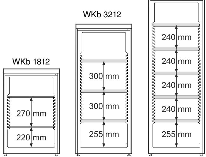 LIEBHERR WKB 1812 VINOTHEK & WKB1812-21 - Mise en place du filtré - 4