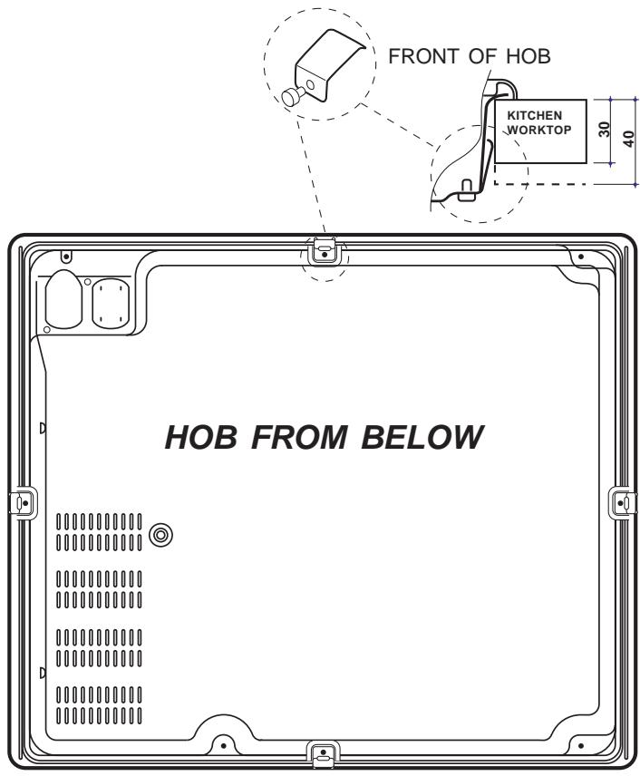 SCHOLTES TM 6321 - Fastening - 1