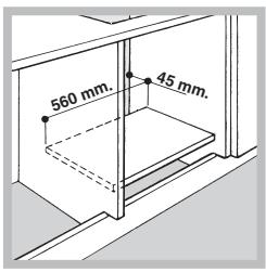 SCHOLTES FL 836G XA - Ventilation - 2