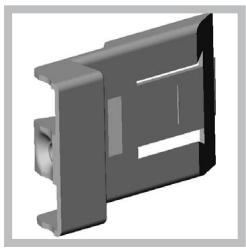 SCHOLTES FL 836G XA - Centring and fixing - 1