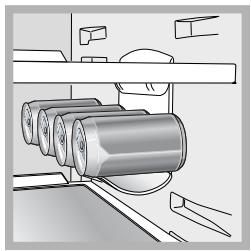 SCHOLTES RD 29 AV - BOTTLE RACK/ CAN RACK - 1