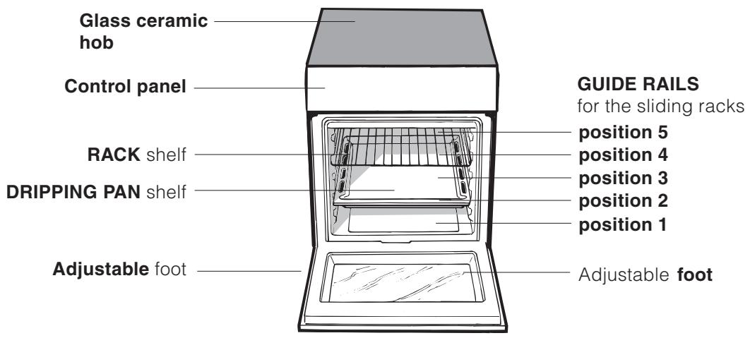 SCHOLTES CI 96I I - Overall view - 1