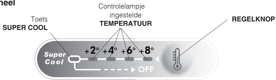 SCHOLTES MONOPORTE RS 3032 V L - Algemeen aanzlicht - 1