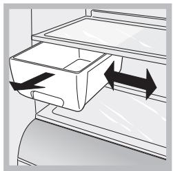 SCHOLTES MONOPORTE RS 3032 V L - Clayettes: pleines ou - 1