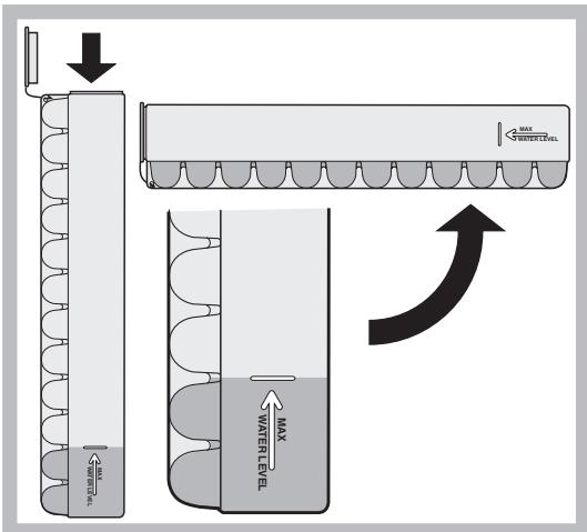 SCHOLTES RU 2032.1 - Optimaal gebruik van de diepvrieskast - 1
