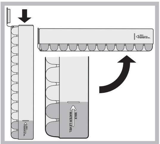 SCHOLTES RU 2032.1 - Bacinella ghiaccio. - 1