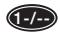MELICONI CONTROL TV 100 - APPEAR ON THE KEYPAD - 5