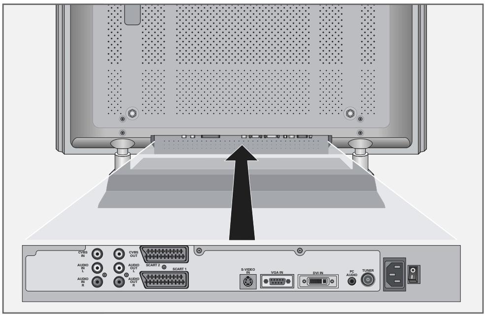 GRUNDIG APOLLO 42 PW 110-7605 TOP - Environmental note - 1