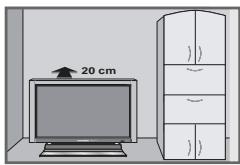 GRUNDIG APOLLO 42 PW 110-7605 TOP - SET-UP AND SAFETY - 2