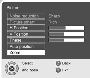 GRUNDIG APOLLO 42 PW 110-7605 TOP - Settings for the PC - 1