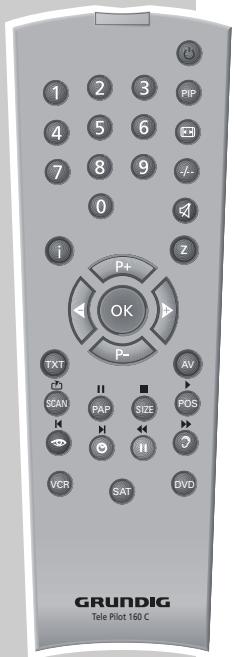 GRUNDIG APOLLO 42 PW 110-7605 TOP - Quitting the double window - 1