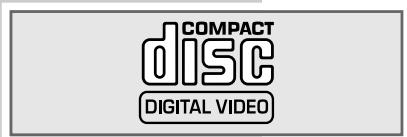 COMPACT DISC DIGITAL VIDEO