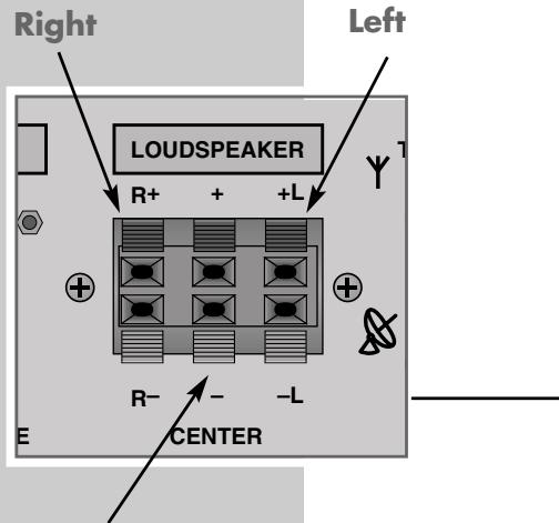 GRUNDIG F.A. PLANAVISION PW 110-8110/9 DOLBY - LOUDSPEAKER - 1