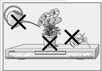 GRUNDIG GDP 1100/1 - Disc formats - 5