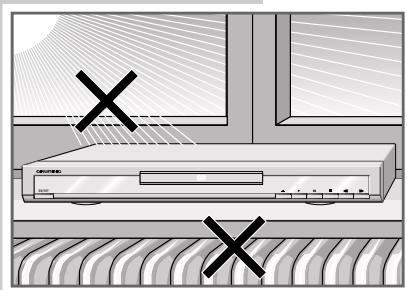 GRUNDIG GDP 1100/1 - Disc formats - 4