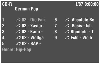 GRUNDIG GDP 1100/1 - Playback - 1