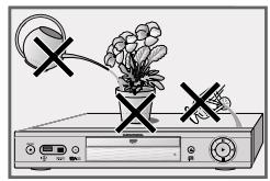 GRUNDIG GDR 4500 - SET-UP AND SAFETY - 4