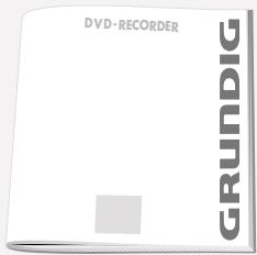 GRUNDIG GDR 4500 - Packing contents - 3