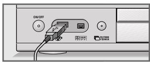 GRUNDIG GDR 4500 - Connection and preparation - 2
