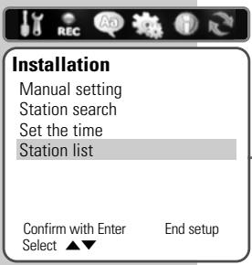 GRUNDIG GDR 6460 VCR DVD OPTAGER - Note: - 1
