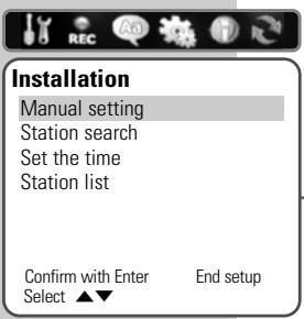 GRUNDIG GDR 6460 VCR DVD OPTAGER - Note: - 1