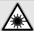 GRUNDIG GDR 6460 VCR SILVER - CLASS 1 LASER PRODUCT - 1