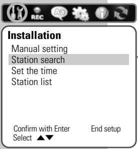 GRUNDIG GDR 6460 VCR SILVER - Information about the VPS/PDC system - 1