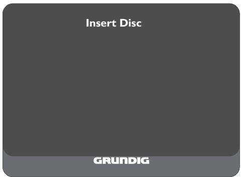 GRUNDIG GDV 100 D (VERS.2) - Preparation - 1