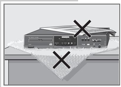 GRUNDIG GDV 110 - INSTALLATION AND SAFETY - 2