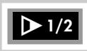 GRUNDIG GDV 110 - Slow motion - 1