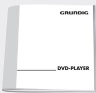 GRUNDIG GDV 110 - Contents of delivey - 2